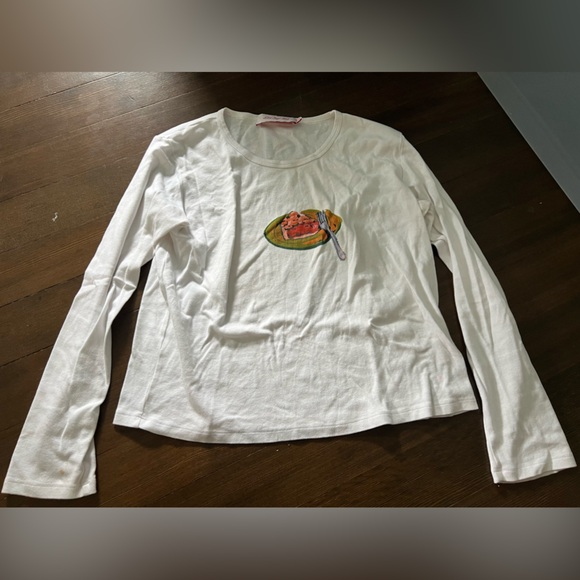 Lisa Says Gah pie tshirt - Picture 2 of 5